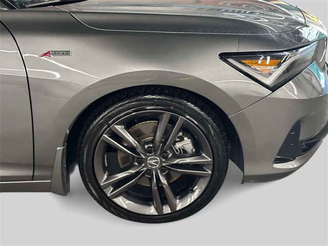 used 2025 Acura Integra car, priced at $32,280