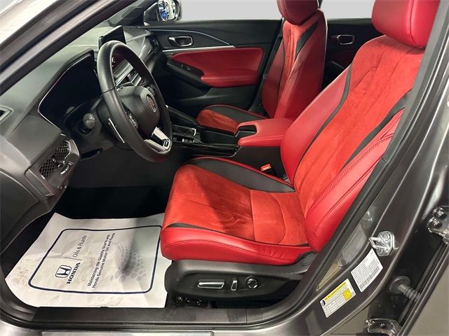 used 2025 Acura Integra car, priced at $32,280