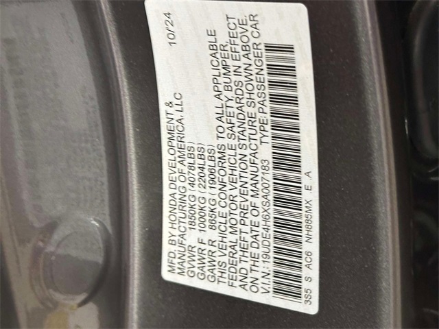 used 2025 Acura Integra car, priced at $32,280