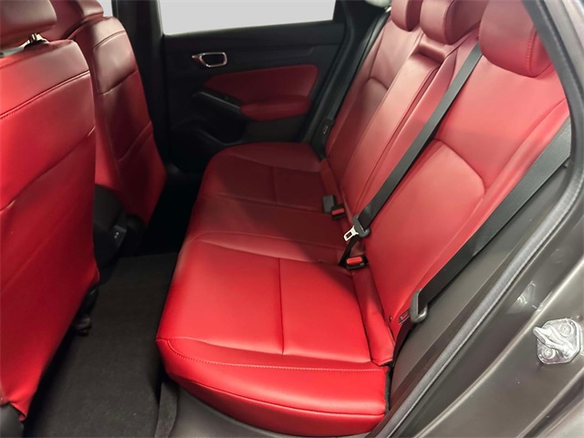 used 2025 Acura Integra car, priced at $32,280