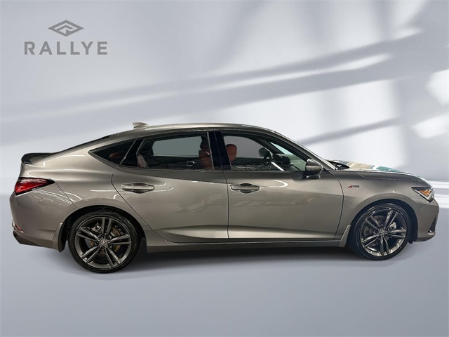 used 2025 Acura Integra car, priced at $32,280