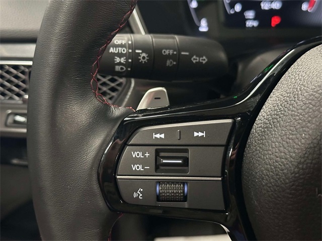 used 2025 Acura Integra car, priced at $32,280