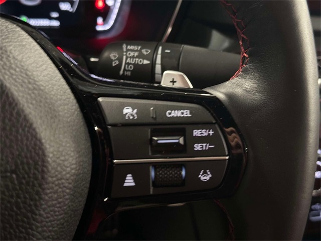 used 2025 Acura Integra car, priced at $32,280