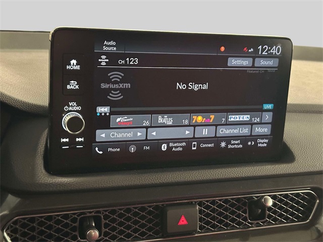 used 2025 Acura Integra car, priced at $32,280