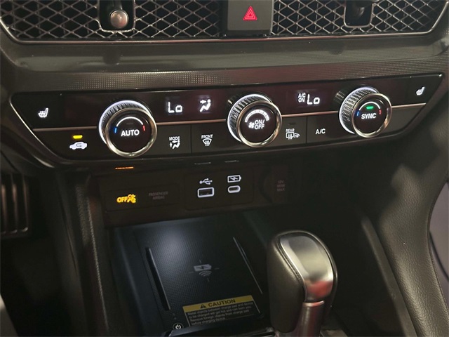 used 2025 Acura Integra car, priced at $32,280