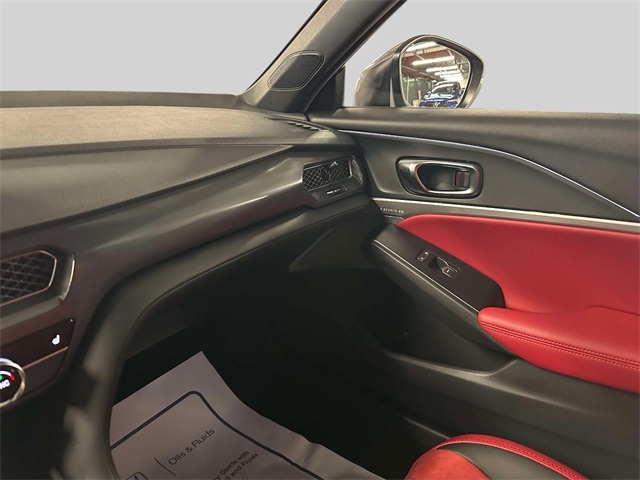 used 2025 Acura Integra car, priced at $32,280