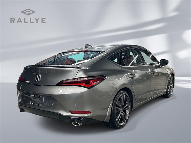 used 2025 Acura Integra car, priced at $32,280