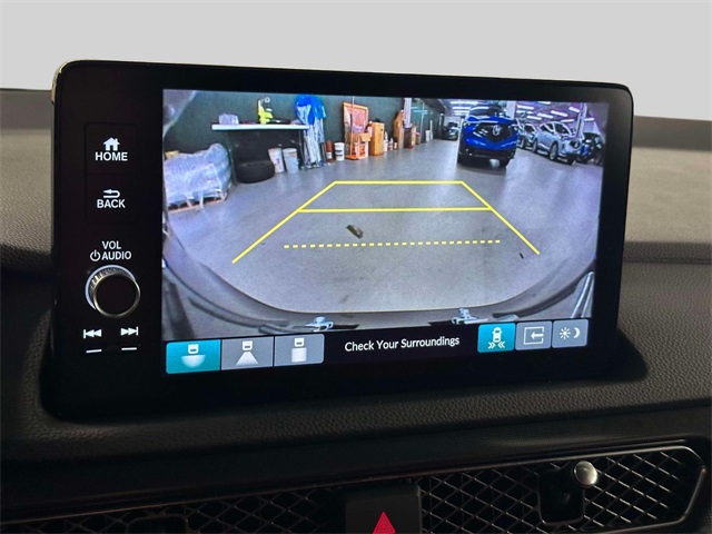 used 2025 Acura Integra car, priced at $32,280