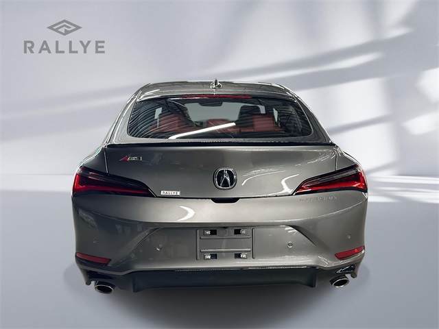 used 2025 Acura Integra car, priced at $32,280