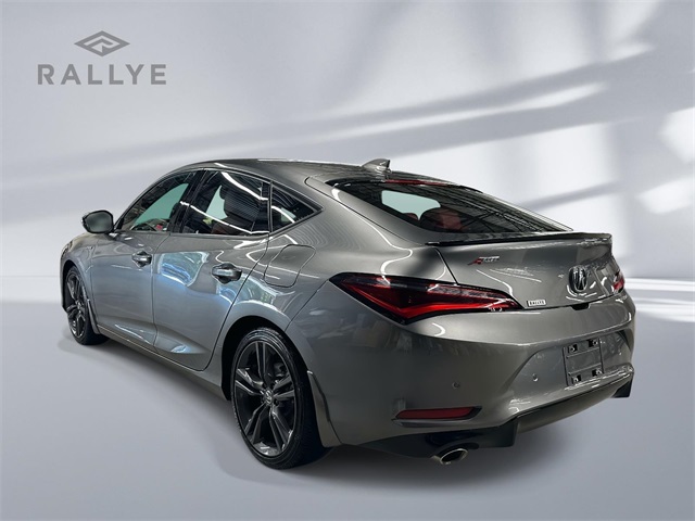 used 2025 Acura Integra car, priced at $32,280