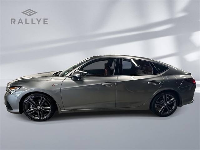 used 2025 Acura Integra car, priced at $32,280