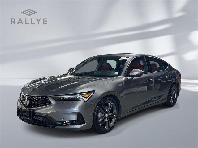 used 2025 Acura Integra car, priced at $32,280