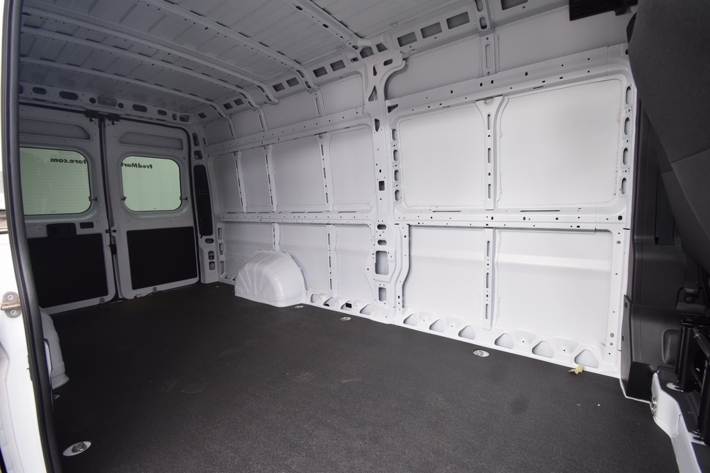new 2024 Ram ProMaster 3500 car, priced at $50,176