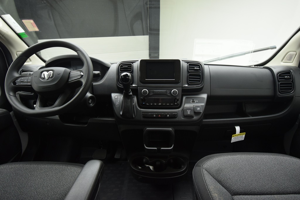 new 2024 Ram ProMaster 3500 car, priced at $50,176