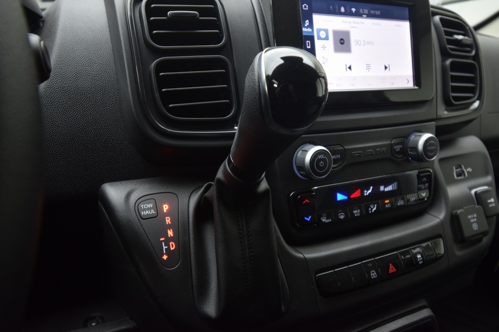new 2024 Ram ProMaster 3500 car, priced at $50,176