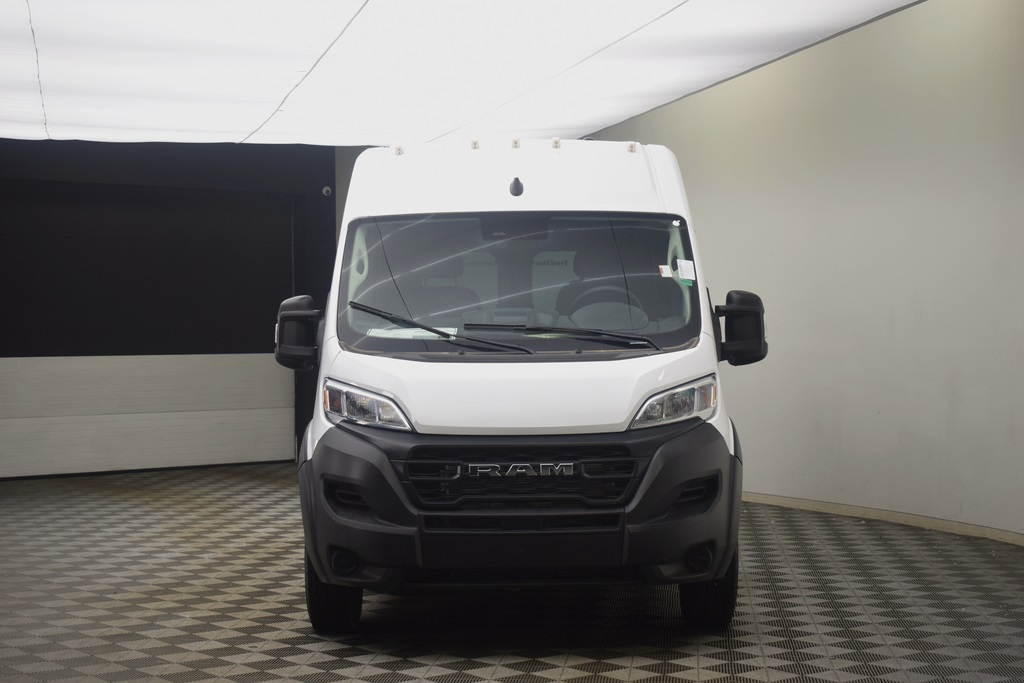 new 2024 Ram ProMaster 3500 car, priced at $50,176