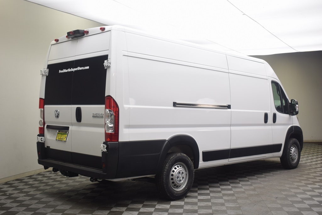 new 2024 Ram ProMaster 3500 car, priced at $50,176