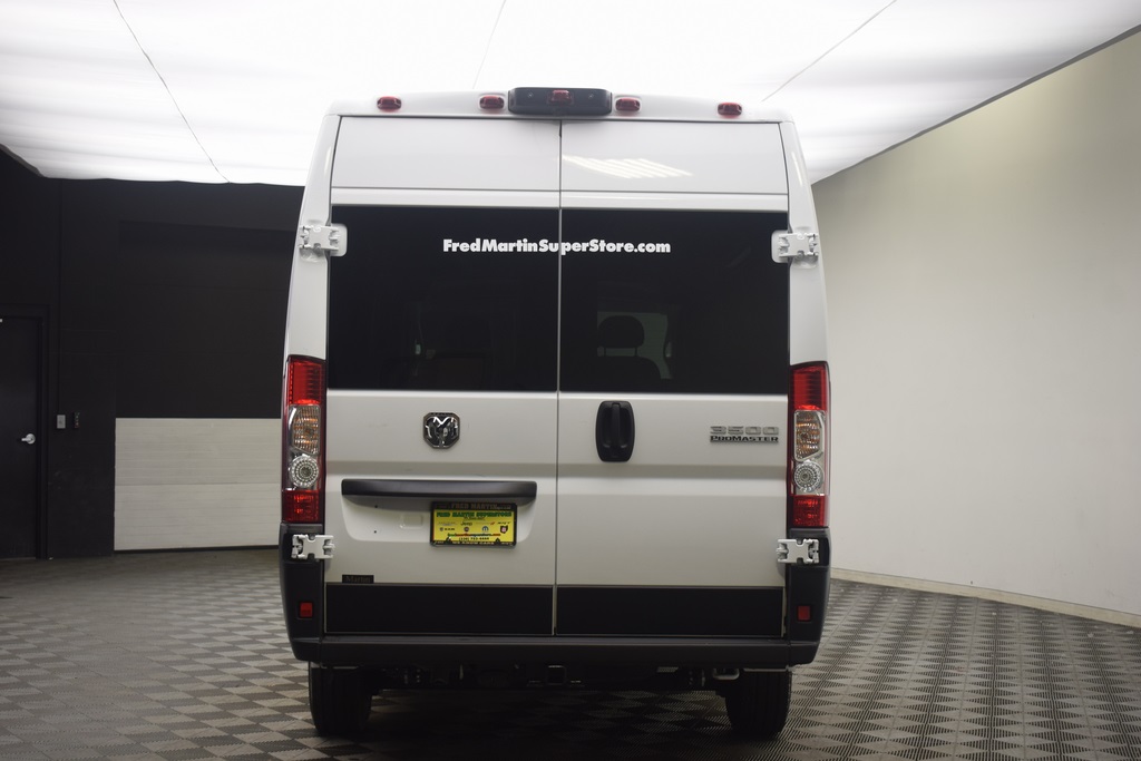 new 2024 Ram ProMaster 3500 car, priced at $50,176