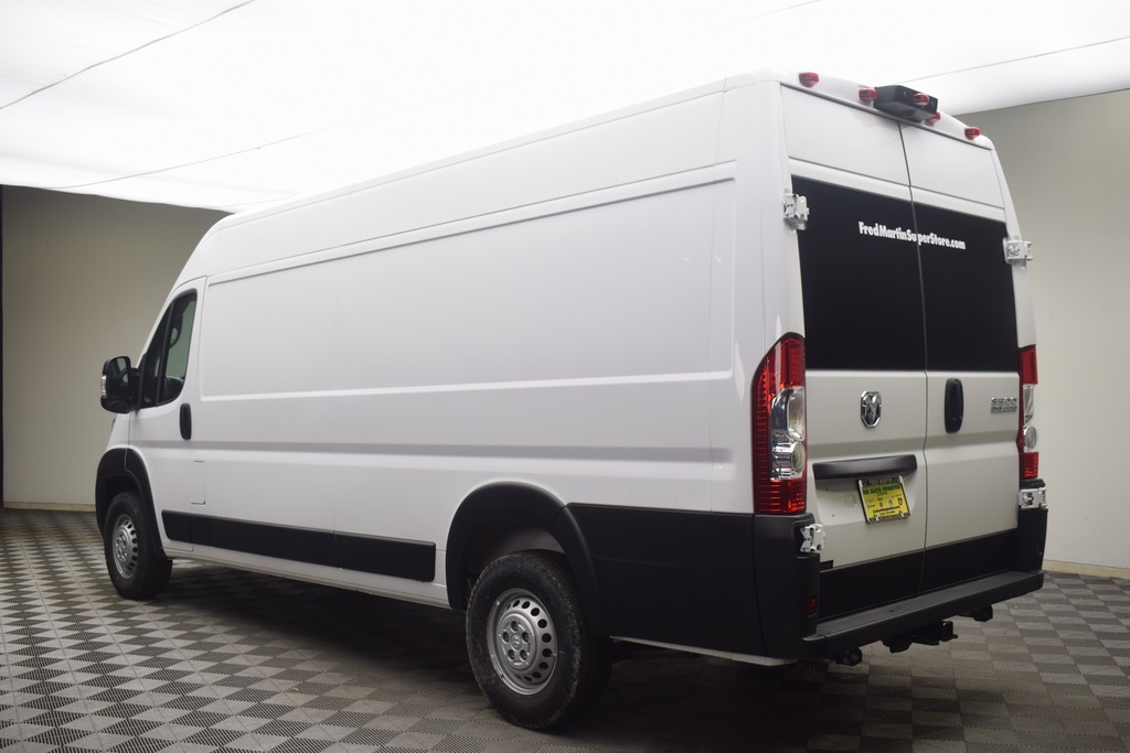 new 2024 Ram ProMaster 3500 car, priced at $50,176