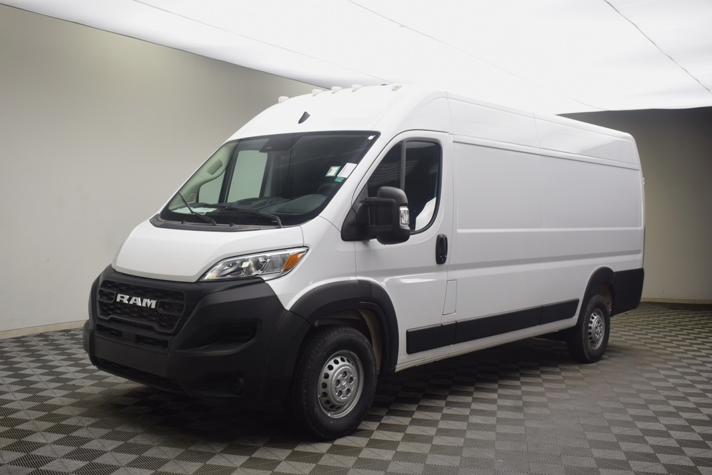 new 2024 Ram ProMaster 3500 car, priced at $50,176