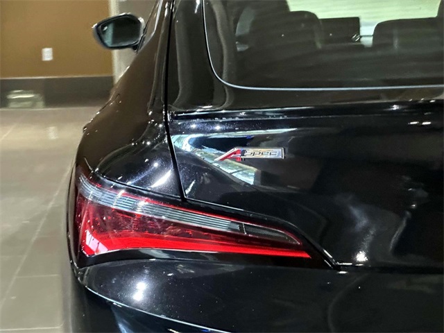 used 2023 Acura Integra car, priced at $27,325