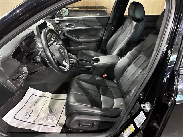 used 2023 Acura Integra car, priced at $27,325