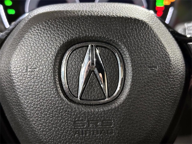 used 2023 Acura Integra car, priced at $27,325