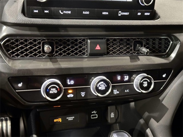 used 2023 Acura Integra car, priced at $27,325