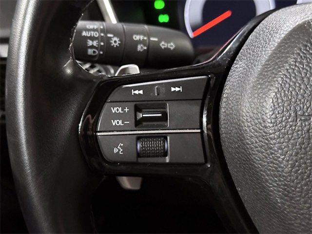 used 2023 Acura Integra car, priced at $27,325
