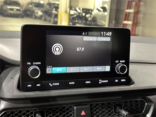 used 2023 Acura Integra car, priced at $27,325