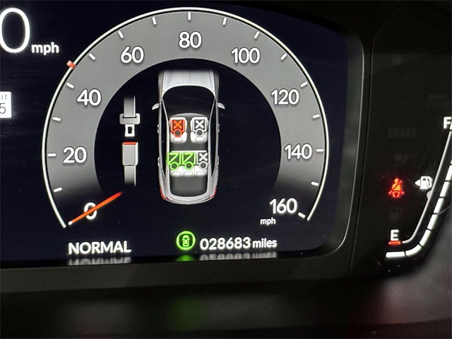 used 2023 Acura Integra car, priced at $27,325