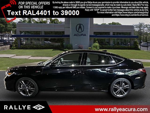 used 2023 Acura Integra car, priced at $27,325