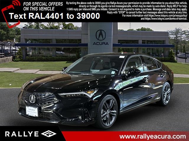 used 2023 Acura Integra car, priced at $27,325