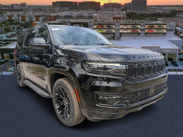 new 2025 Jeep Wagoneer car, priced at $74,770