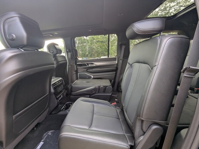 new 2025 Jeep Wagoneer car, priced at $74,770
