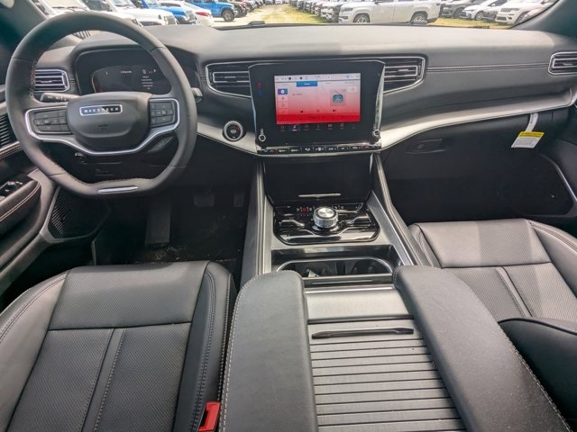 new 2025 Jeep Wagoneer car, priced at $74,770