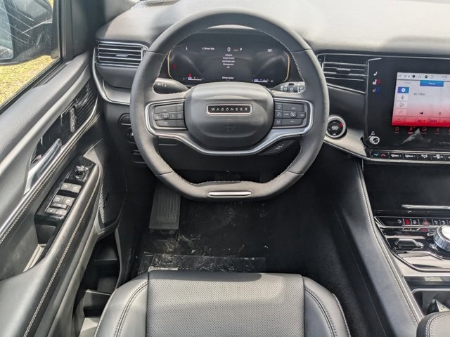 new 2025 Jeep Wagoneer car, priced at $74,770