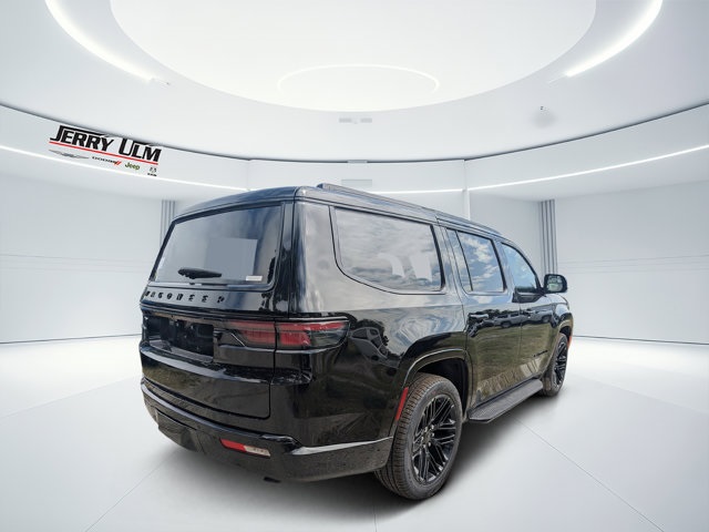 new 2025 Jeep Wagoneer car, priced at $74,770