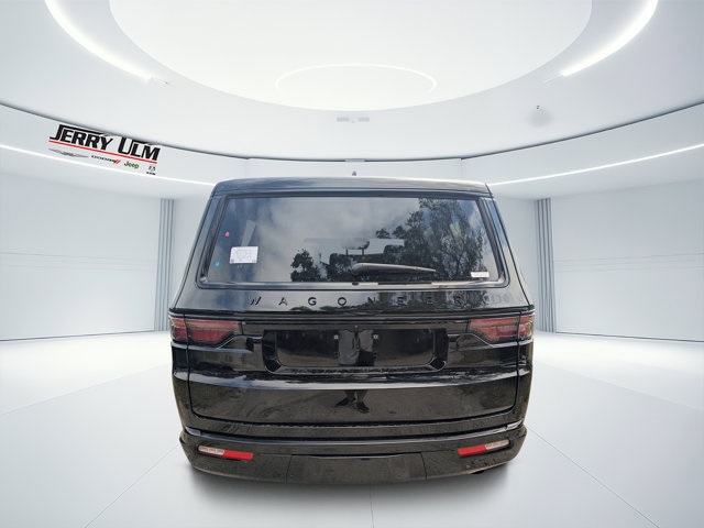 new 2025 Jeep Wagoneer car, priced at $74,770