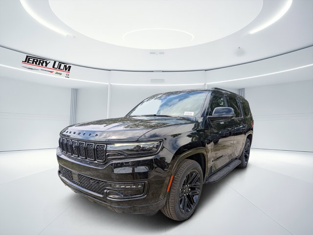 new 2025 Jeep Wagoneer car, priced at $74,770