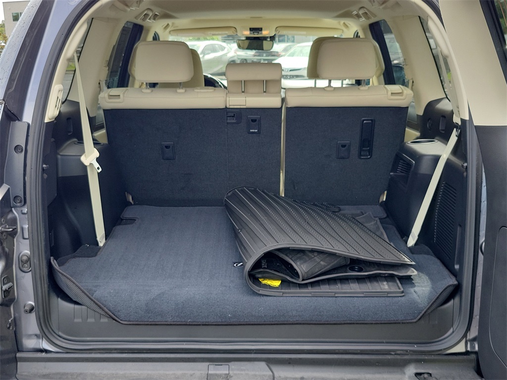 used 2022 Lexus GX car, priced at $50,998