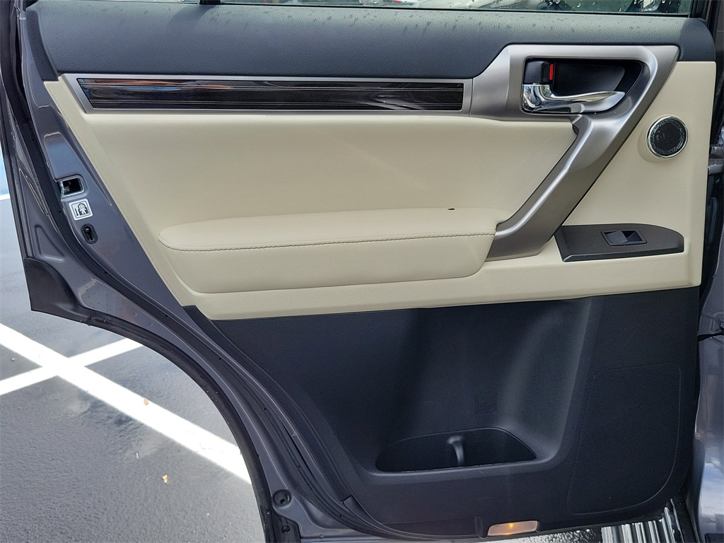 used 2022 Lexus GX car, priced at $50,998