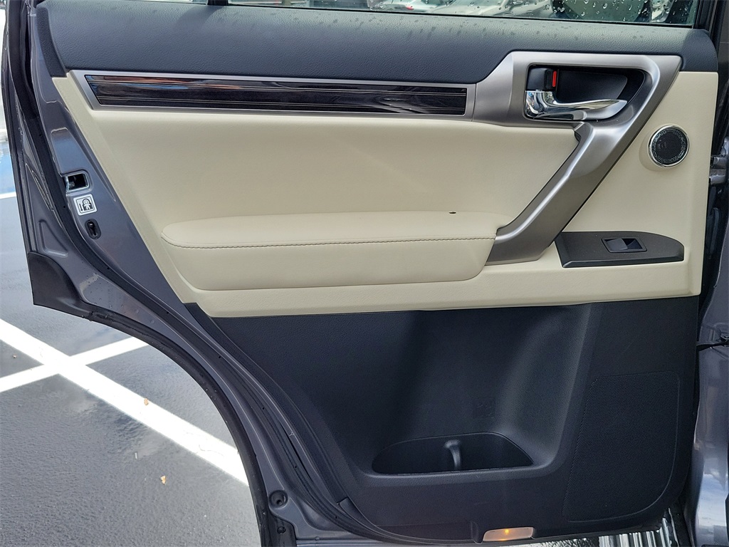 used 2022 Lexus GX car, priced at $50,998