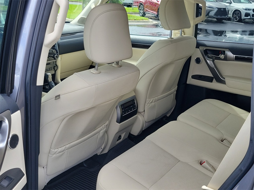used 2022 Lexus GX car, priced at $50,998