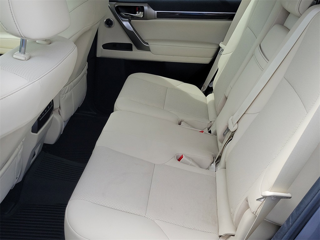 used 2022 Lexus GX car, priced at $50,998