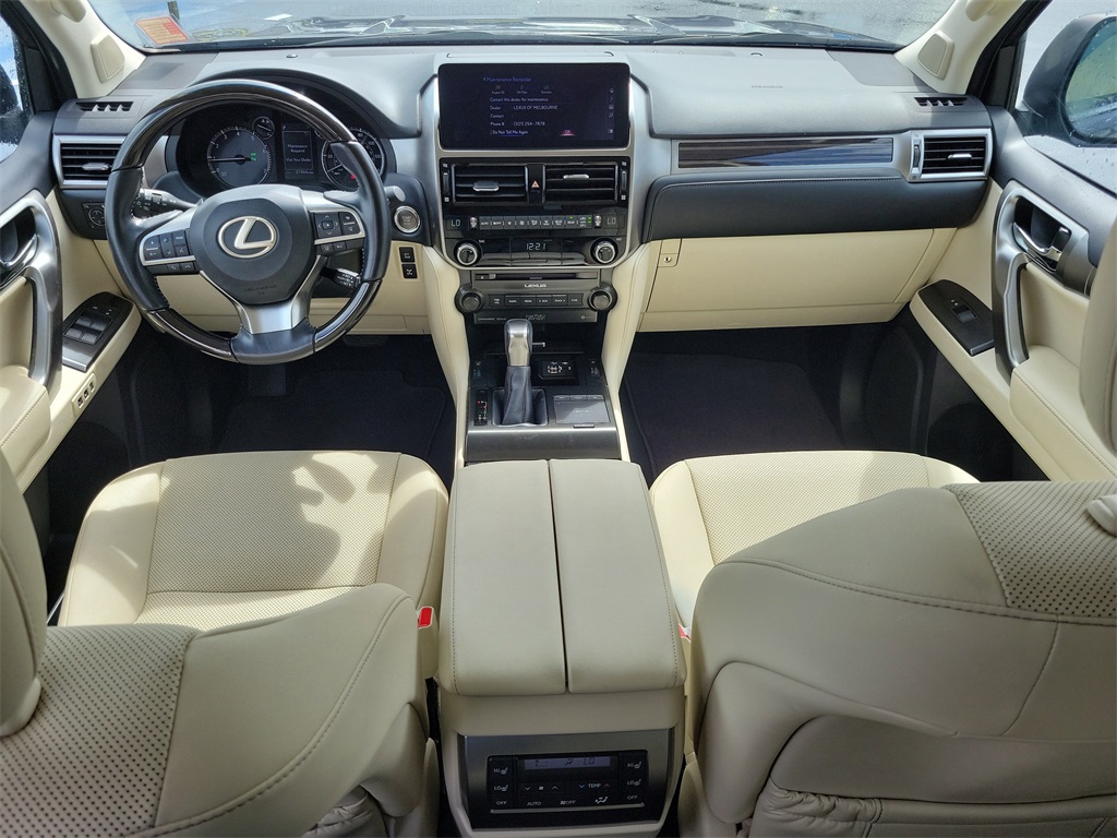 used 2022 Lexus GX car, priced at $50,998