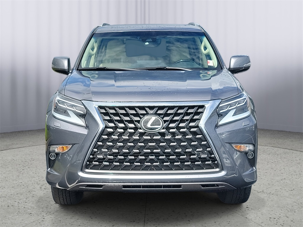 used 2022 Lexus GX car, priced at $50,998