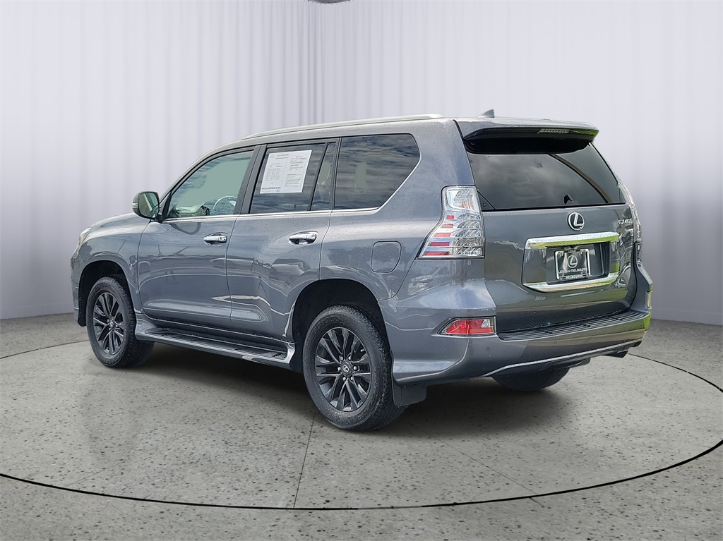 used 2022 Lexus GX car, priced at $50,998