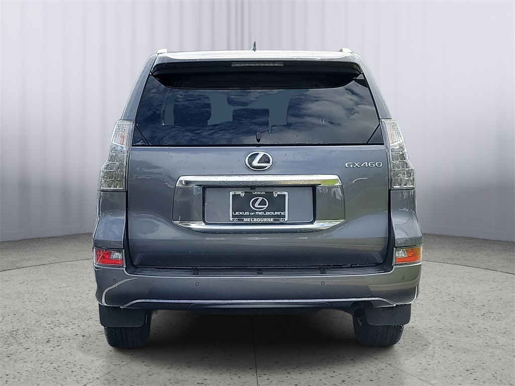 used 2022 Lexus GX car, priced at $50,998