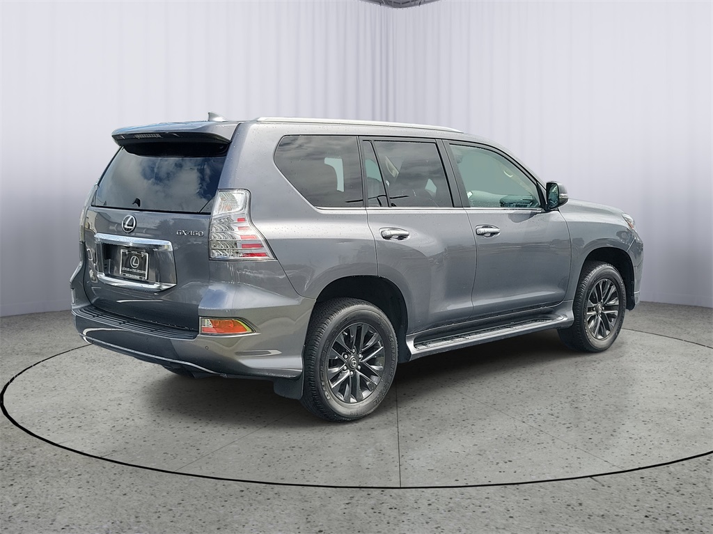 used 2022 Lexus GX car, priced at $50,998